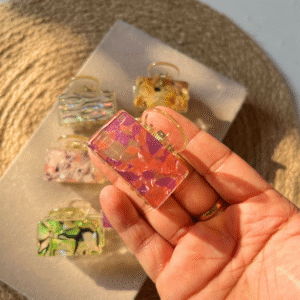 Premium Korean Small Block Claw