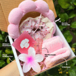 Latest 2 Pink Korean Starter Gift Hamper