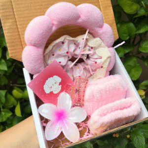 Pink Korean Starter Gift Hamper