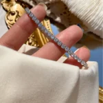 SMNJG BNG 3298 M F4 2x 3000x Luxe Shine Anti-Tarnish Tennis Bracelet