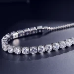SMNJG BNG 3298 M S8 2x 3000x Luxe Shine Anti-Tarnish Tennis Bracelet