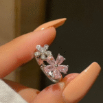 Floral Blossom Ring