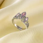 Princess Crown Ring