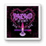 Possessed by Beauty Aesthetic Square Frame