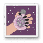 Self Love Potion Square Frame