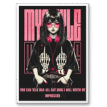 My Style Attitude A4 Frame